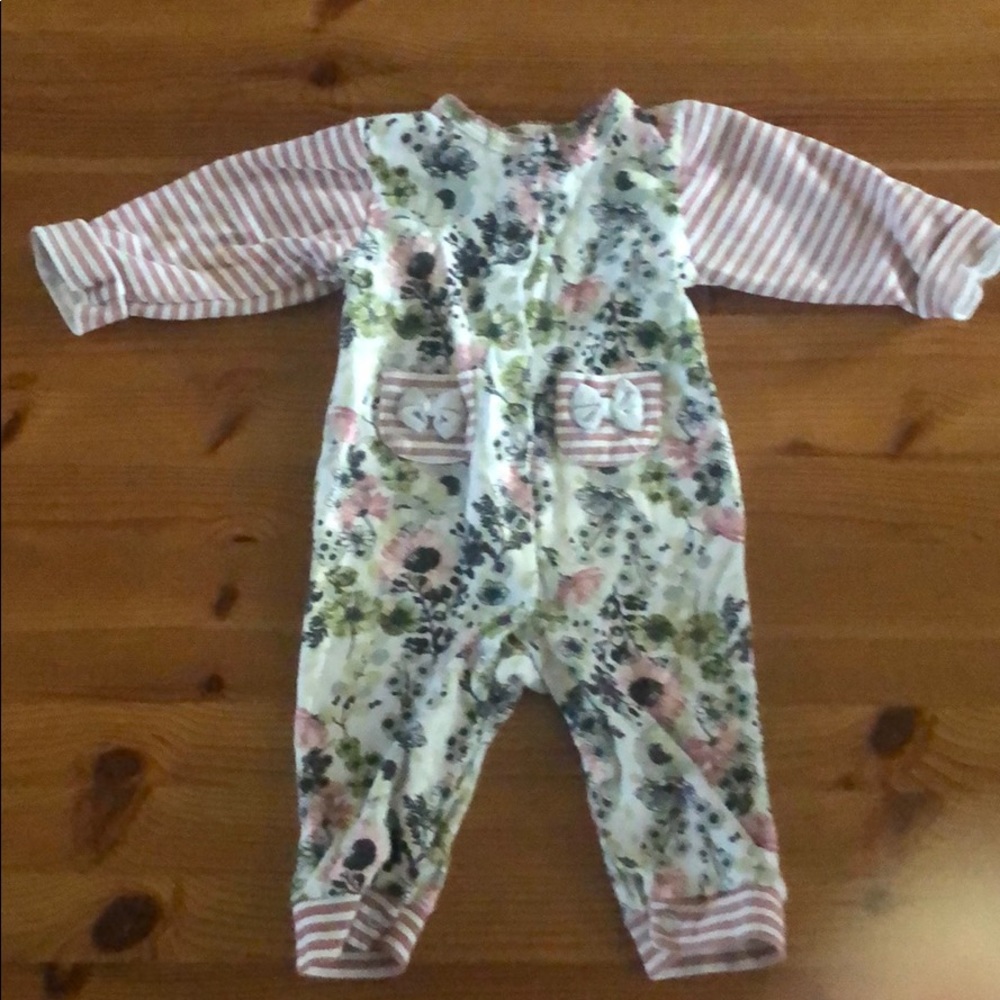Laura Ashley outfit